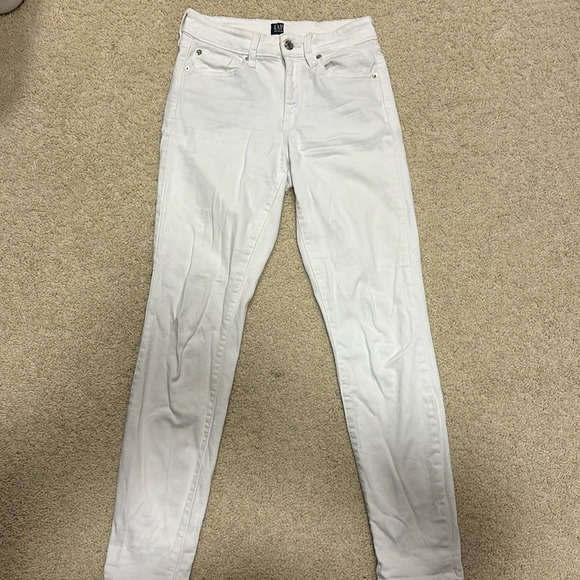 Gap Curvy Skinny Jeans - Picture 1 of 6